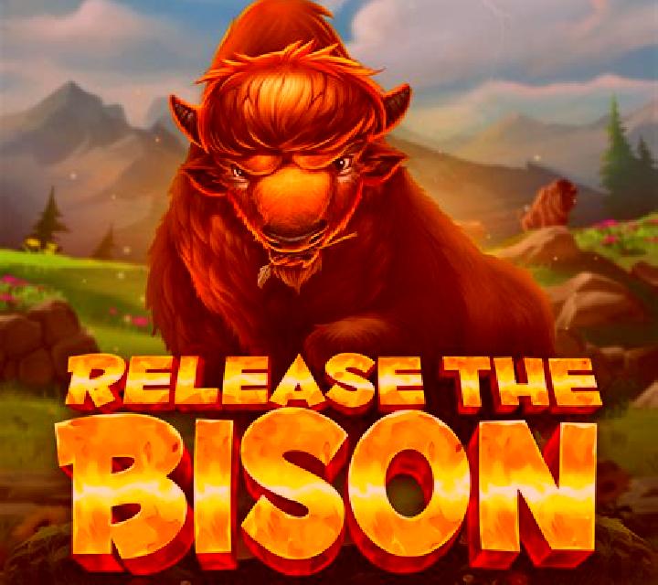 Untamed Bison slot game