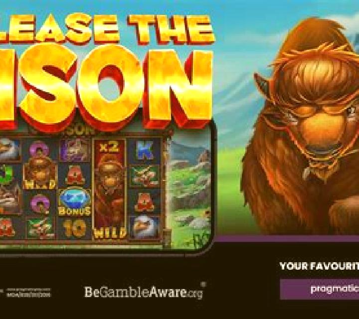 Untamed Bison slot machine