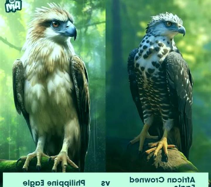 Untamed Crowned Eagle slot game