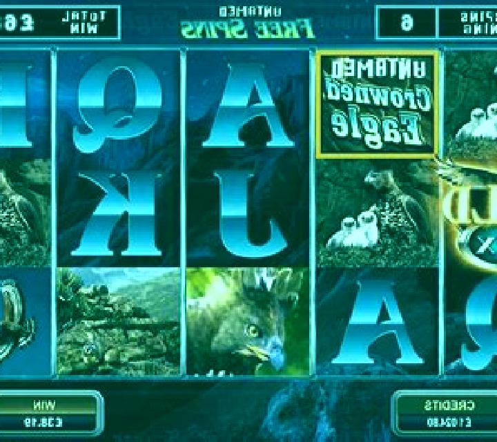 Untamed Crowned Eagle slot