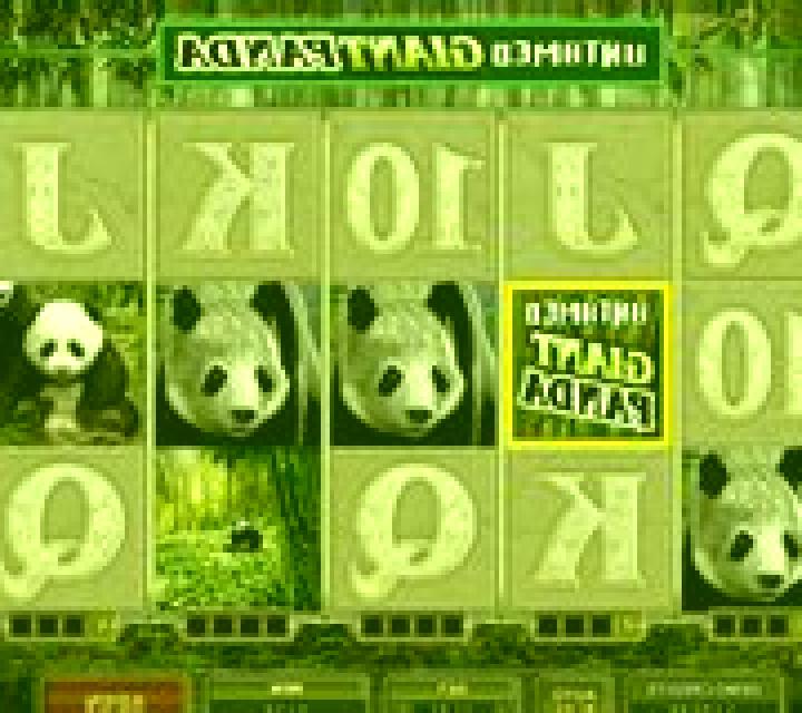 Untamed Giant Panda online slot