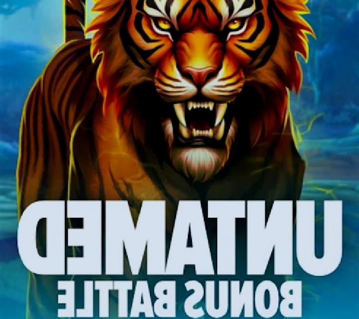 Untamed online slot