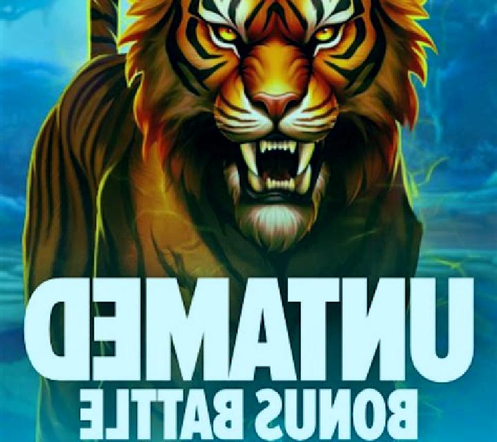 Untamed slot game