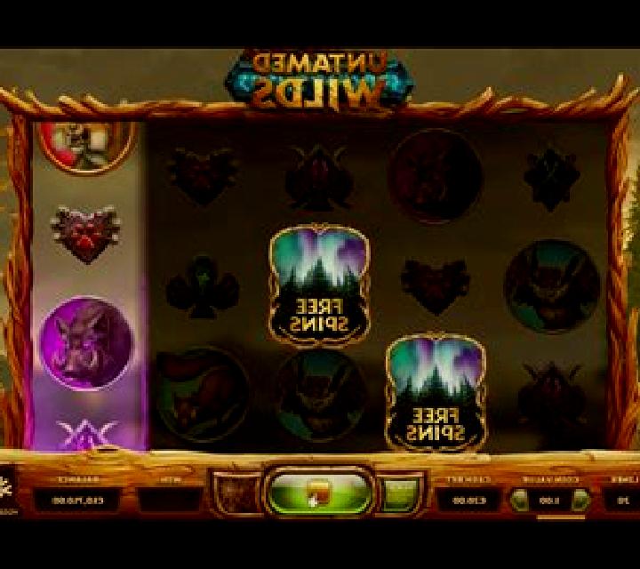 Untamed Wilds slot