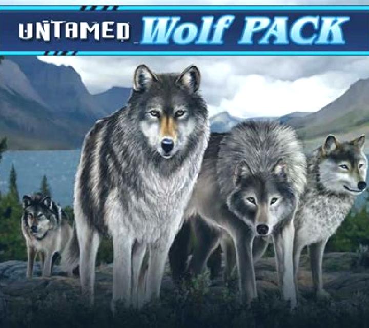 Untamed Wolf Pack online slot