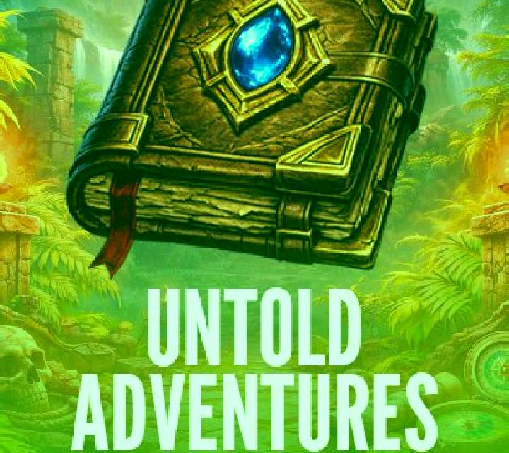 Untold Adventures slot game