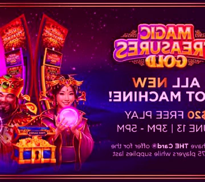 Untold Treasures slot game