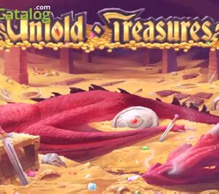 Untold Treasures slot