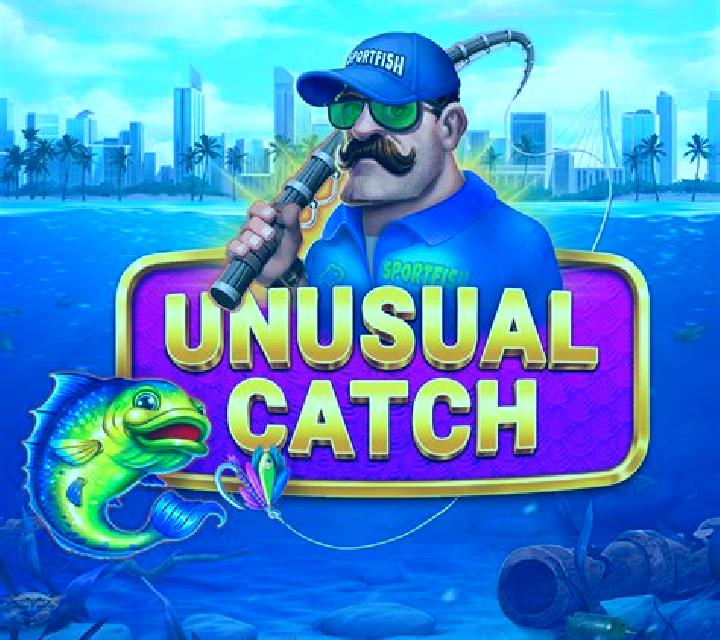 Unusual Catch online slot