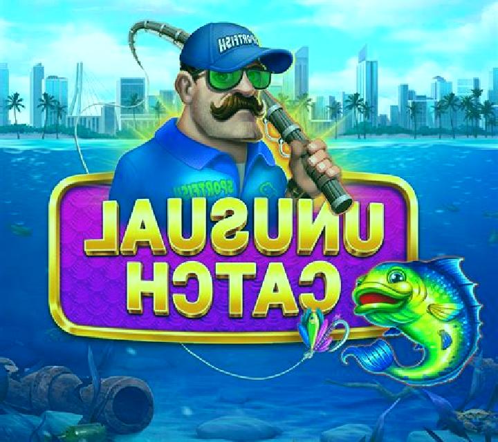 Unusual Catch slot game