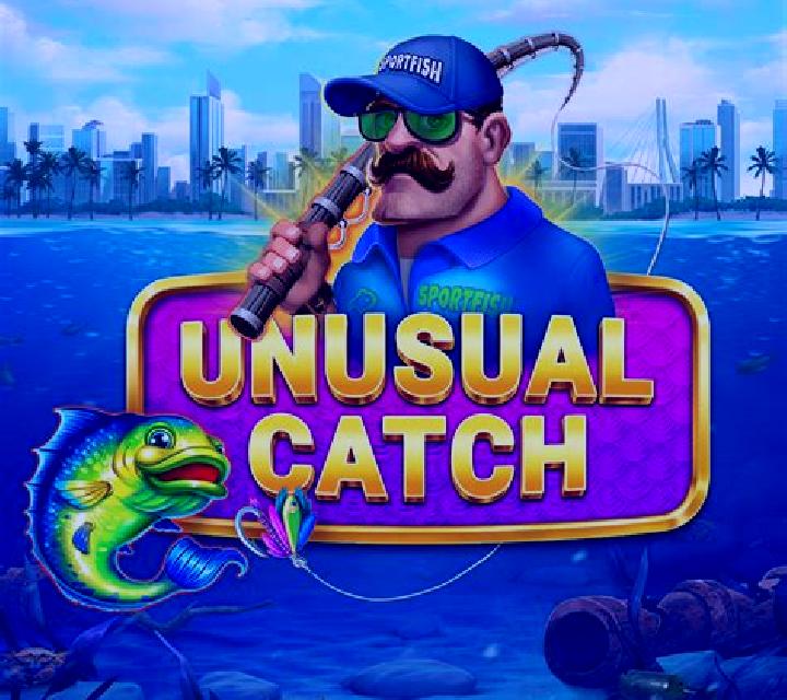 Unusual Catch slot machine
