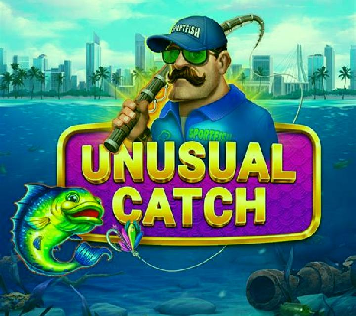 Unusual Catch slot