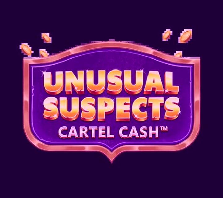 Unusual Suspects Cartel Cash online slot