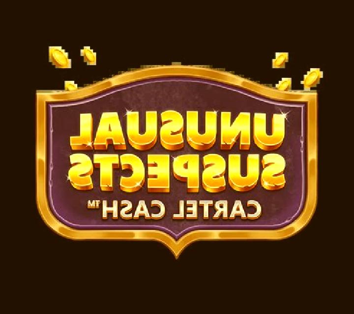 Unusual Suspects Cartel Cash slot game