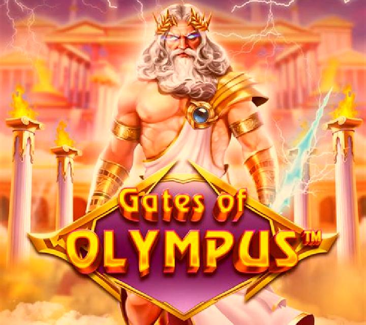 Unusual Suspects: Legends of Olympus online slot
