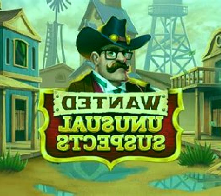 Unusual Suspects (Northern Lights Gaming) slot