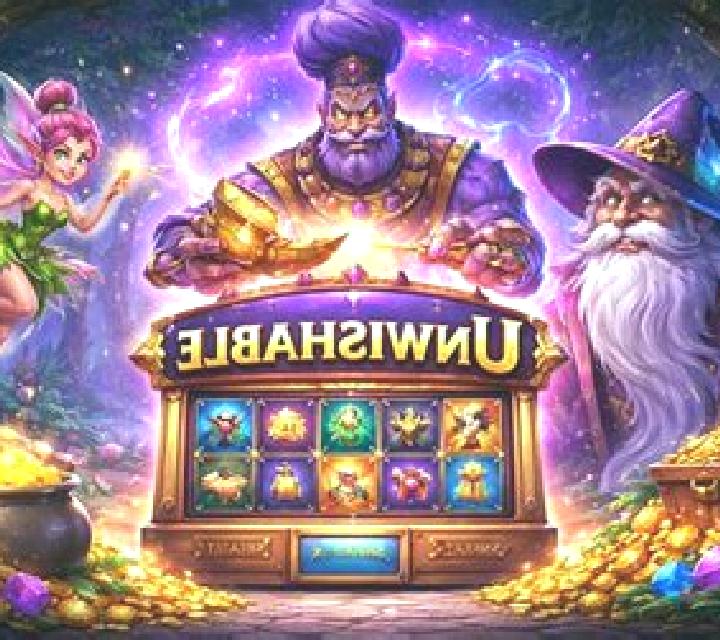 Unwishable slot