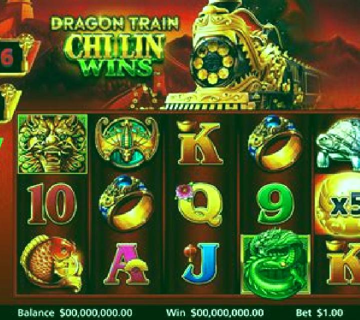 Up North online slot