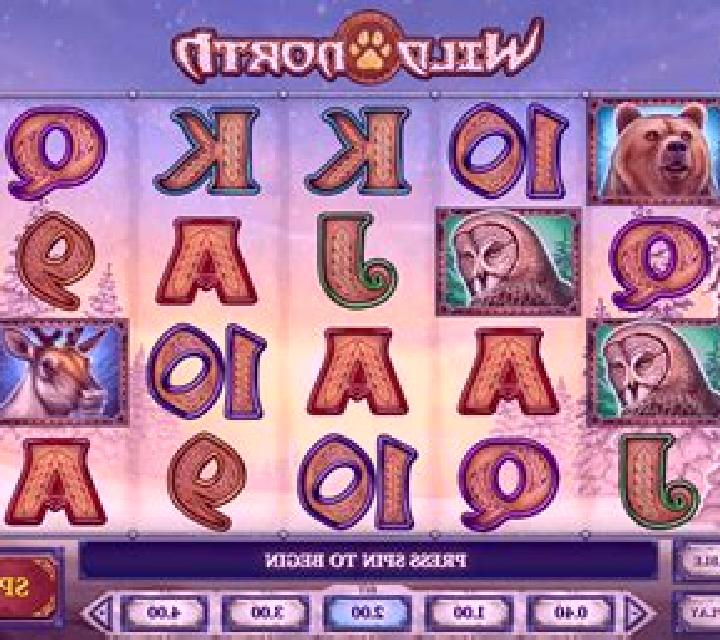 Up North slot