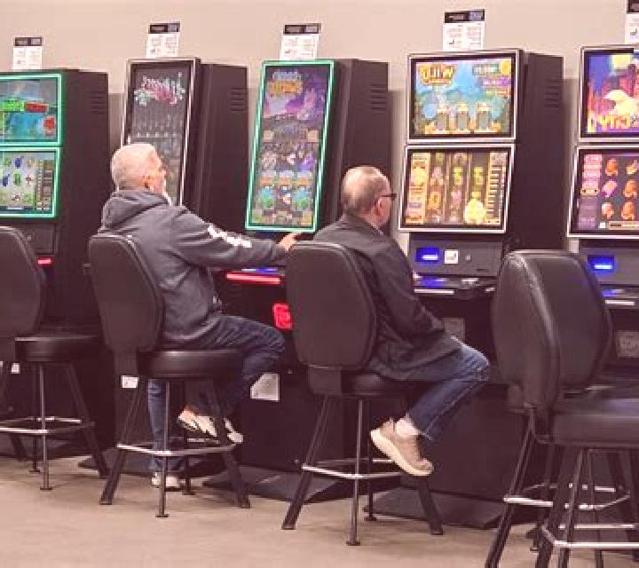 Up or Down slot