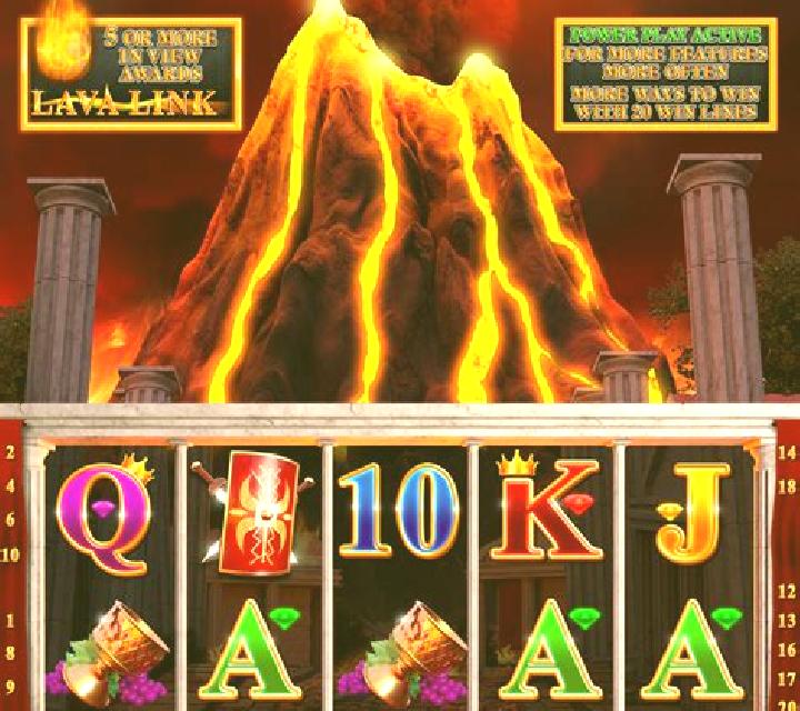 Up Pompay slot game