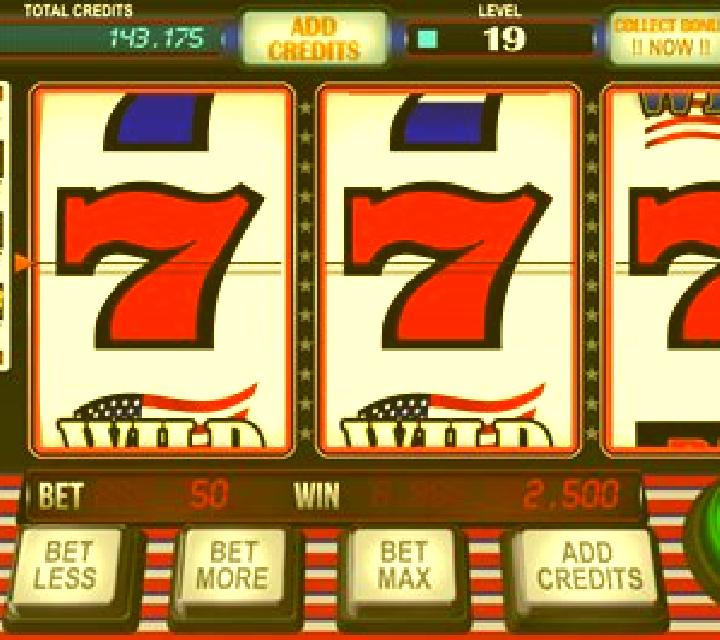 Up to 7 slot game
