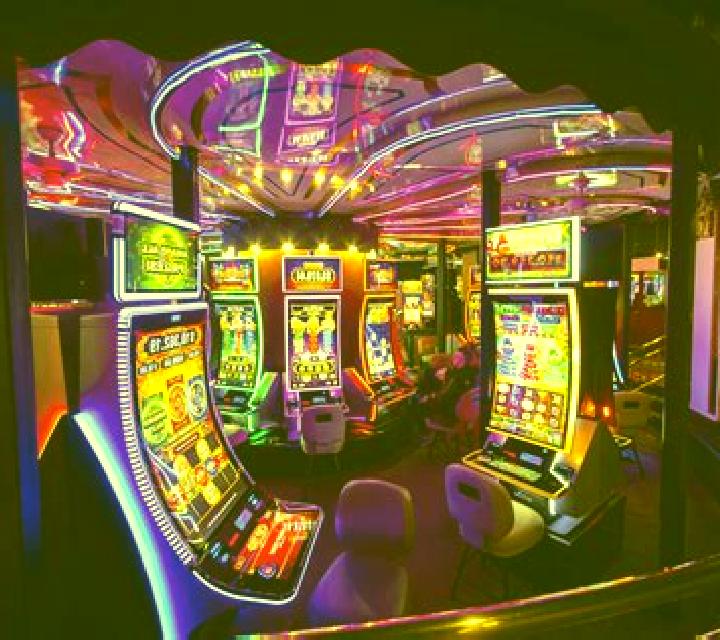 Up to 7 slot
