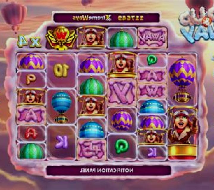 Up Up & Away online slot