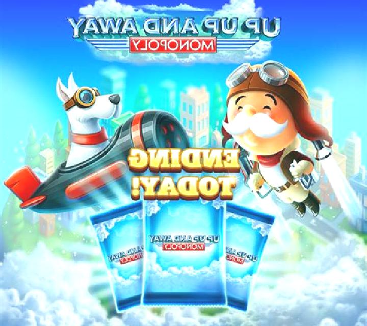 Up Up & Away slot game