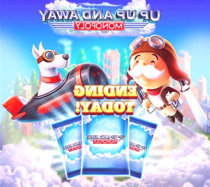Up Up & Away slot machine