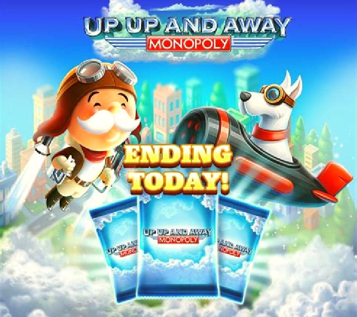 Up Up & Away slot