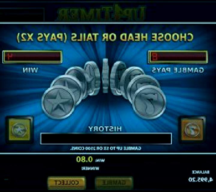 Up4Timer slot game