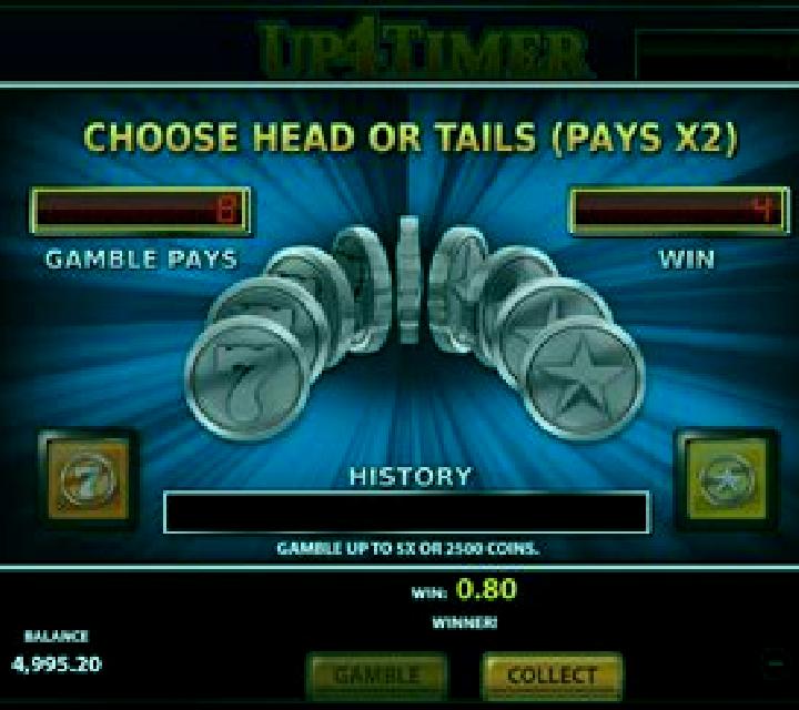 Up4Timer slot