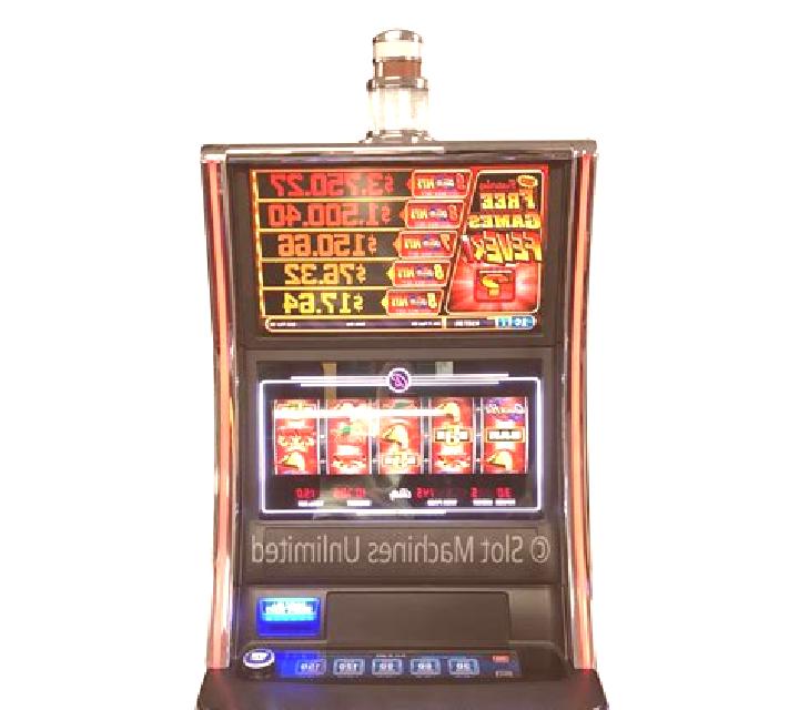 Upgrade Fever slot machine