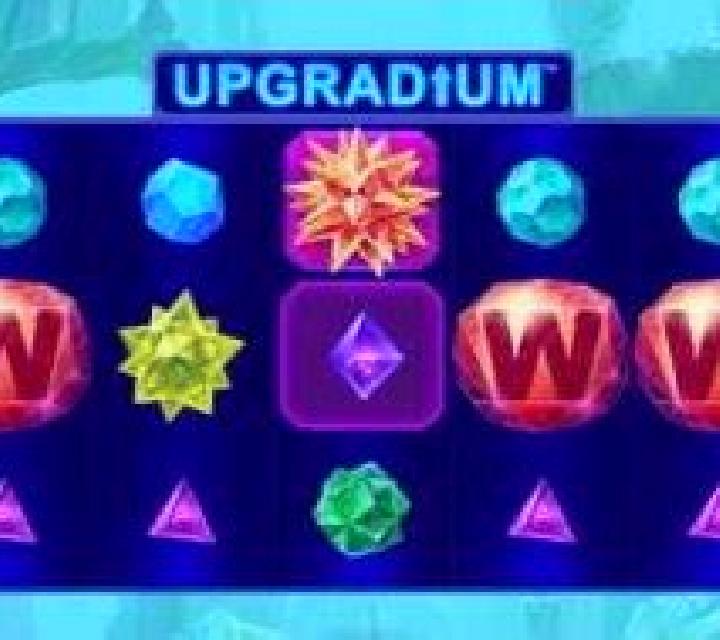 Upgradium slot game