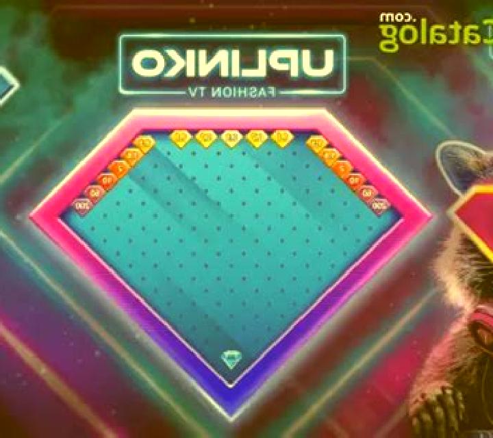 UPlinko Fashion TV online slot