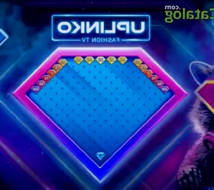 UPlinko Fashion TV slot game