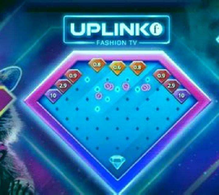 UPlinko Fashion TV slot machine
