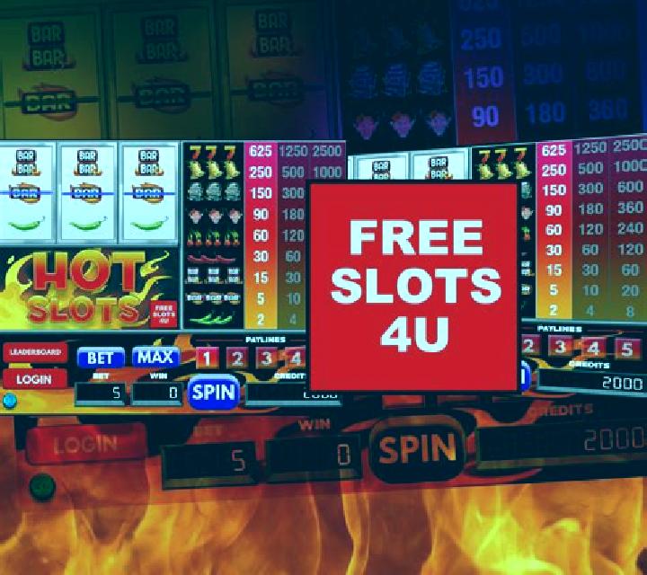 Upper Hot slot machine