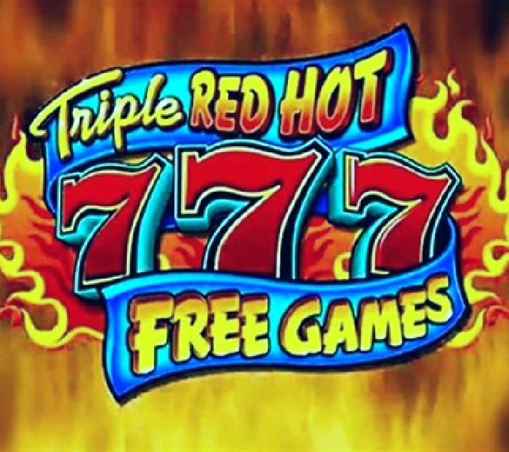 Upshot Brilliant 7s slot machine