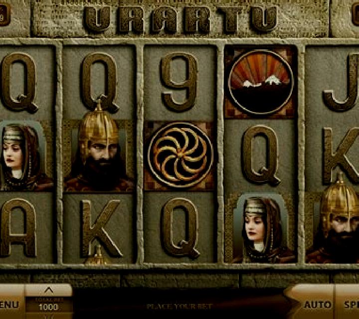 Urartu online slot