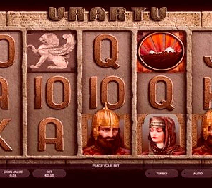 Urartu slot machine