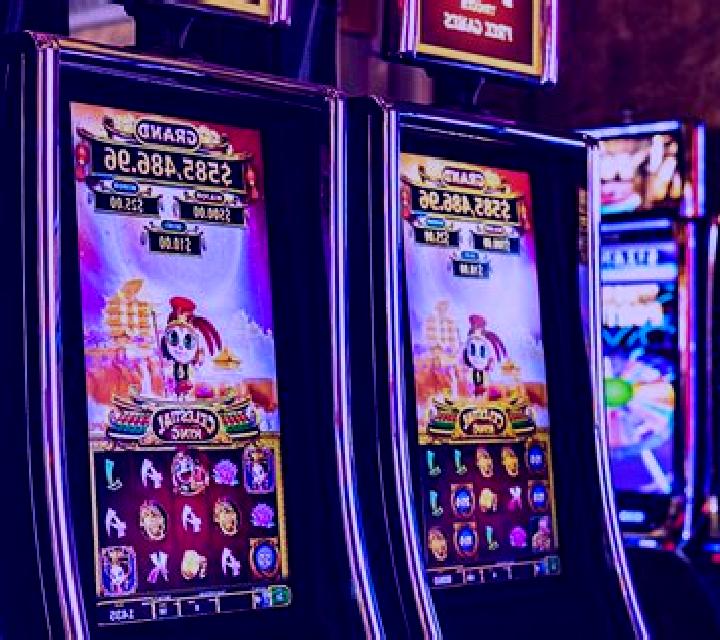 Urban City slot game