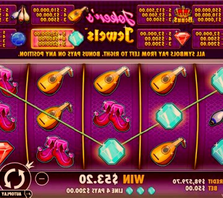 Urban Lady Jewels slot game