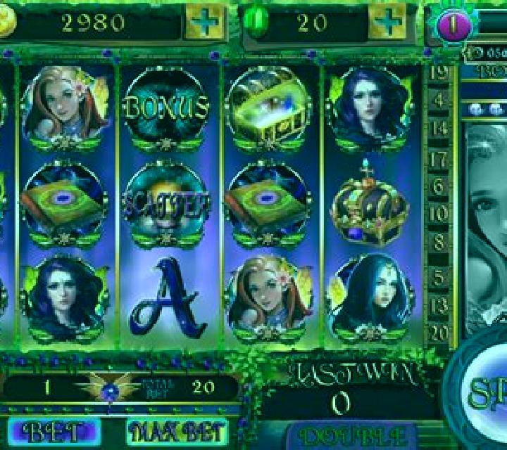 Urban Lady online slot