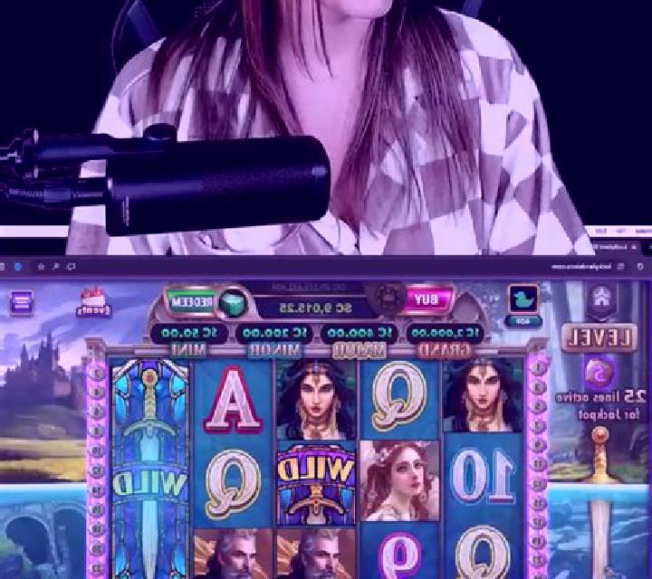 Urban Lady slot game