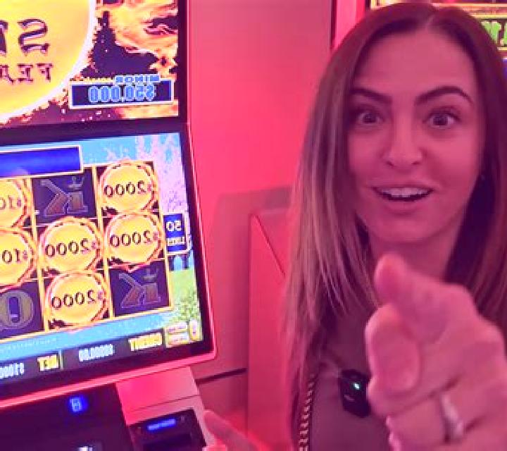 Urban Lady slot machine