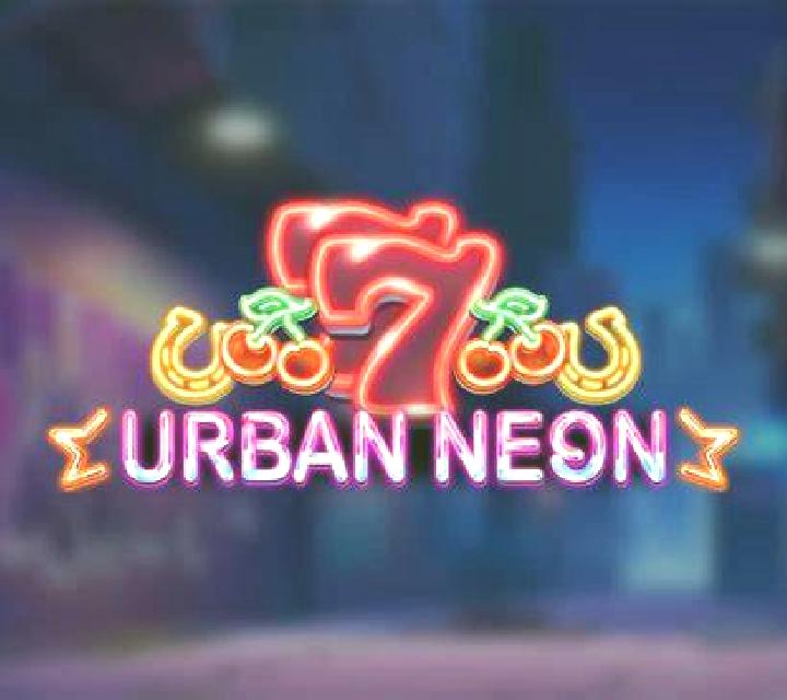 Urban Neon online slot