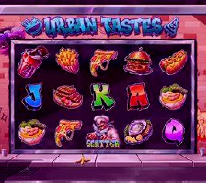 Urban Tastes online slot