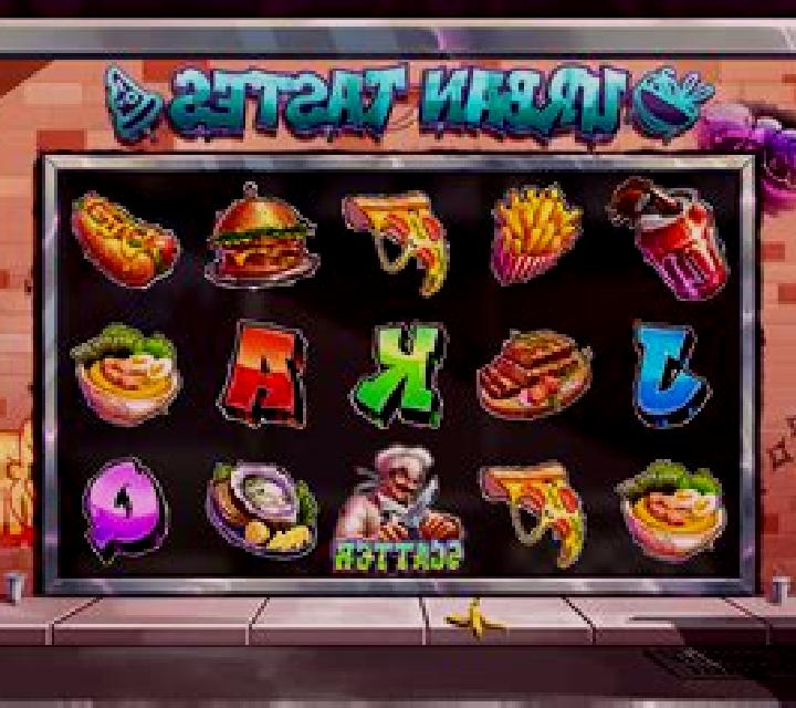 Urban Tastes slot